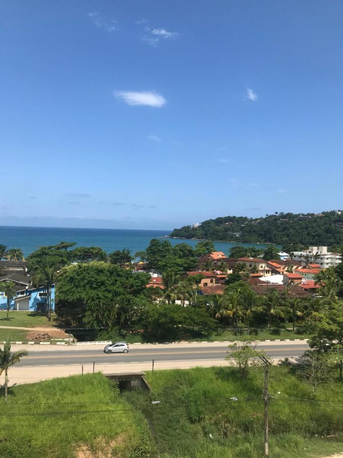 Apartamento Vip Com Vista Para O Mar Ubatuba Exterior foto