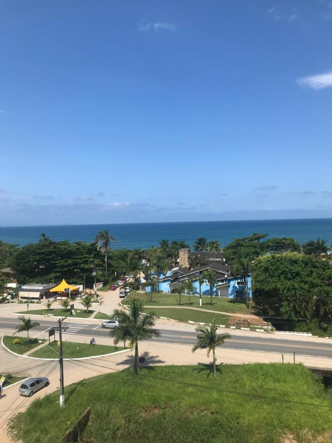 Apartamento Vip Com Vista Para O Mar Ubatuba Exterior foto