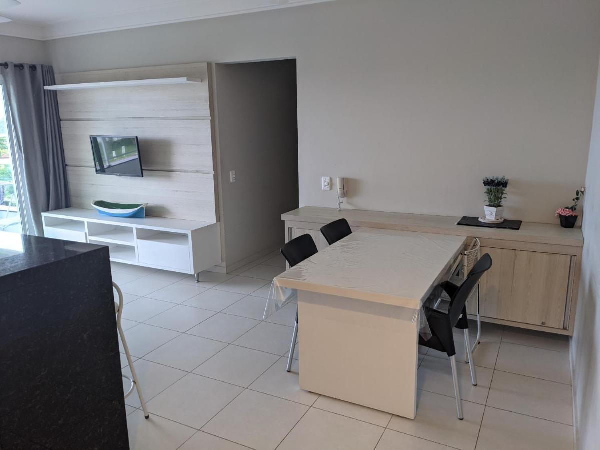 Apartamento Vip Com Vista Para O Mar Ubatuba Exterior foto